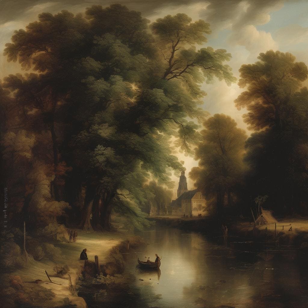 Άρτ Φαν ντερ Νέρ – Ο Μάστορας του Νυχτερινού Τοπίου