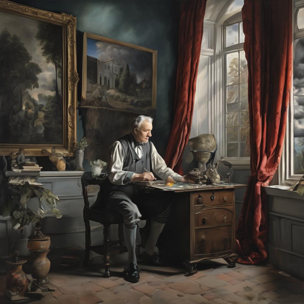 Η Ζωή και η Προέλευση του Καρέλ Βίλινκ