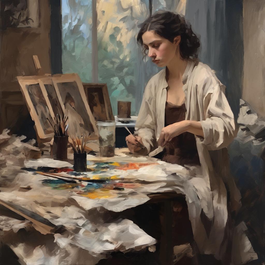 Η Ζωή και Οι Αρχές του Καλλιτέχνη Adam Baltatu