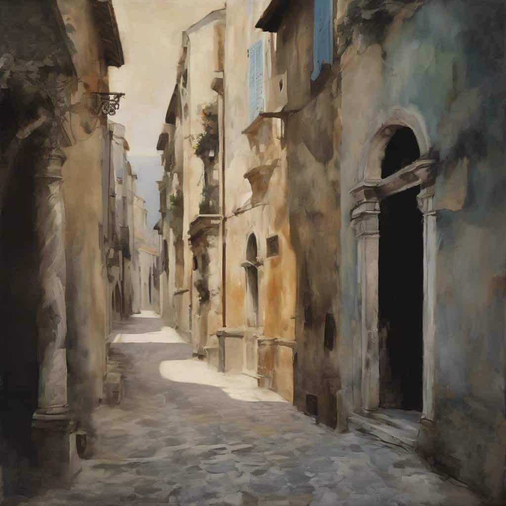 Πελλεγκρίνο ΤΙΜΠΑΛΝΤΙ – Ο Ιταλός Μετασταυρωτός Καλλιτέχνης