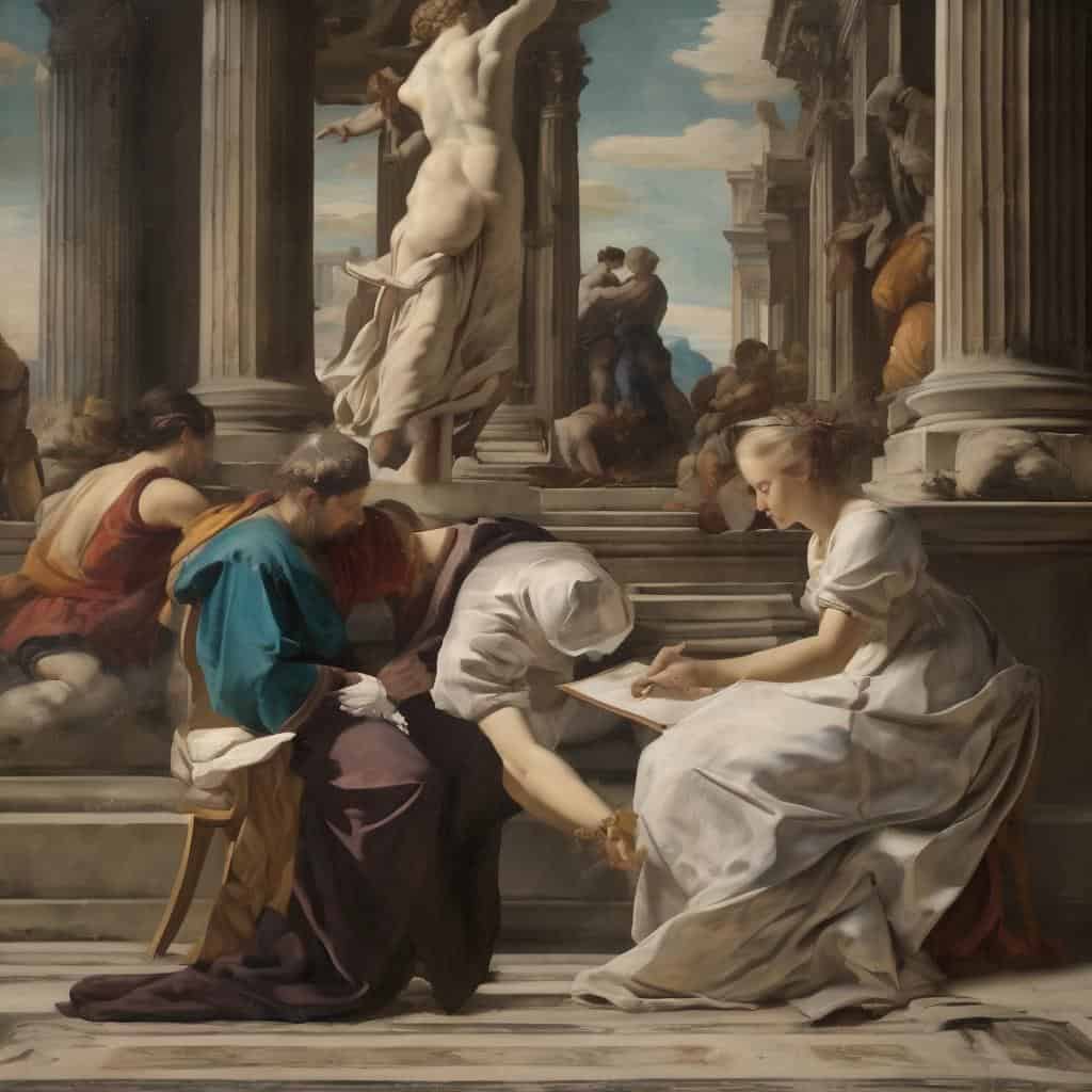 Φραντσέσκο Μαρία ΡΙΚΚΙΝΟ – Ο αρχιτέκτονας του μπαρόκ πρωταγωνιστεί