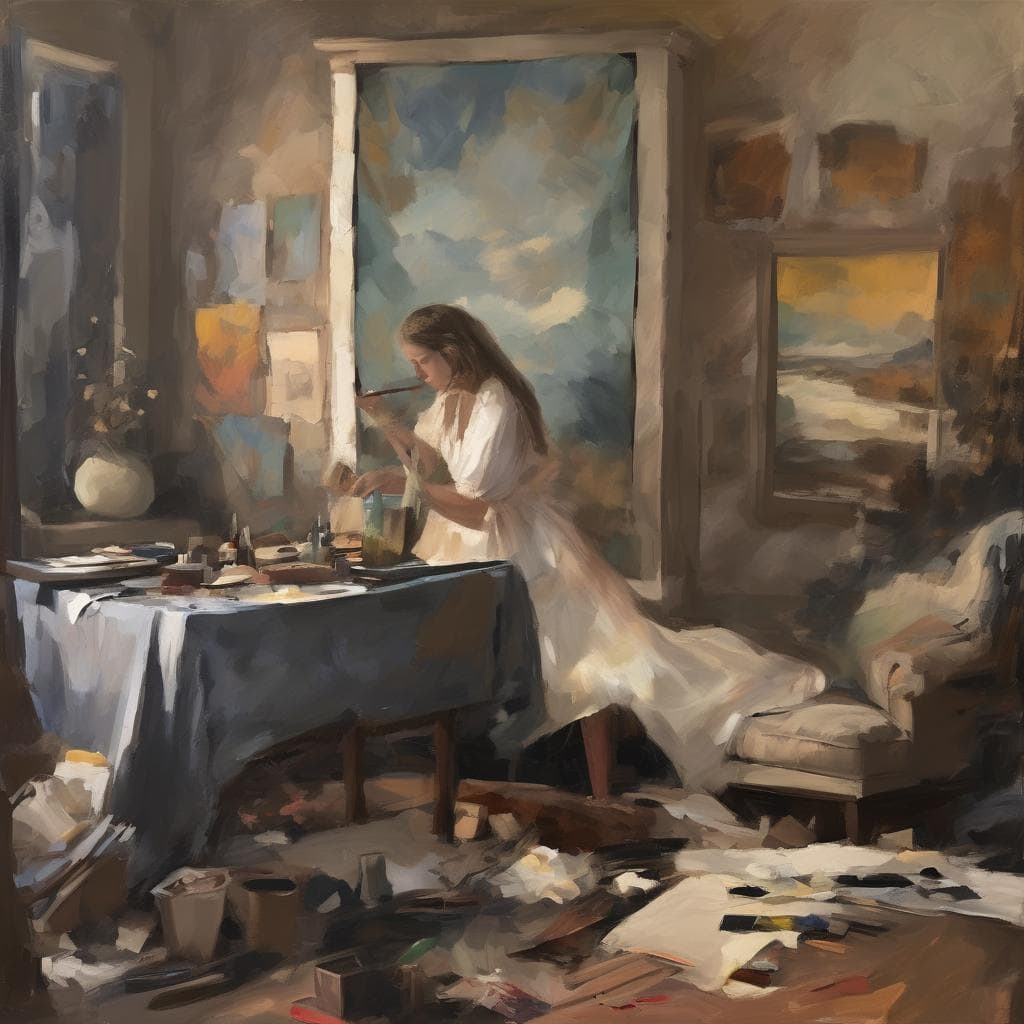 Χαρλς Παύλος Λαντόν – Ο Ρομαντικός Ζωγράφος της Γαλλίας