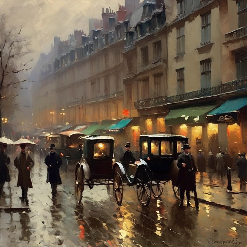 Η Τεχνική και ο Στιλ του Κορτές