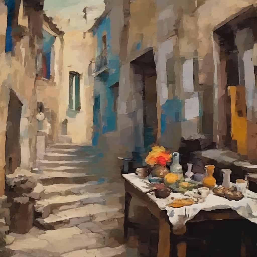 Δομήνικος Μπεκκαφούμι – Ο Γενιστής της Κλασικής Ομορφιάς